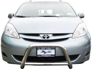 Vanguard Off-Road - VANGUARD VGUBG-0527SS Stainless Steel Classic Sport Bar | Compatible with 11-20 Toyota Sienna - Image 13