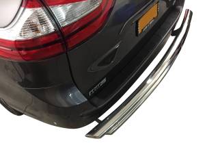Vanguard Off-Road - Vanguard Off-Road Stainless Steel Double Layer Rear Bumper Guard VGRBG-1039-1118SS - Image 22