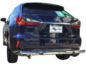 Vanguard Off-Road - VANGUARD VGRBG-1277-0754SS Stainless Steel Pintle Rear Bumper Guard | Compatible with 10-24 Lexus GX460 / 03-09 Lexus GX470 / 03-24 Toyota 4Runner Excludes TRD Models - Image 10
