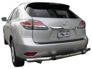 Vanguard Off-Road - VANGUARD VGRBG-1277-0754SS Stainless Steel Pintle Rear Bumper Guard | Compatible with 10-24 Lexus GX460 / 03-09 Lexus GX470 / 03-24 Toyota 4Runner Excludes TRD Models - Image 19