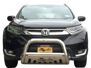 Vanguard Off-Road - VANGUARD VGUBG-0454SS-RLED Stainless Steel Bull Bar 4.5in Round LED Kit | Compatible with 07-18 Acura RDX / 07-16 Honda CR-V - Image 12