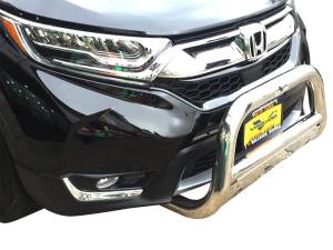 Vanguard Off-Road - VANGUARD VGUBG-0454SS-LED Stainless Steel Bull Bar 2.5in Cube LED Kit | Compatible with 07-18 Acura RDX / 07-16 Honda CR-V - Image 14