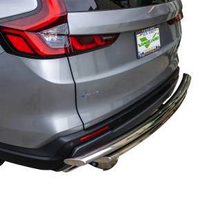 Vanguard Off-Road - Vanguard Off-Road Stainless Steel Double Layer Rear Bumper Guard VGRBG-1018-1340SS - Image 12