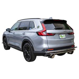 Vanguard Off-Road - VANGUARD VGRBG-1018-1340SS Stainless Steel Double Layer Rear Bumper Guard | Compatible with 17-22 Honda CR-V - Image 13
