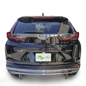 Vanguard Off-Road - VANGUARD VGRBG-1018-1340SS Stainless Steel Double Layer Rear Bumper Guard | Compatible with 17-22 Honda CR-V - Image 17
