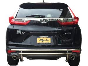Vanguard Off-Road - Vanguard Off-Road Stainless Steel Double Layer Rear Bumper Guard VGRBG-1018-1340SS - Image 22