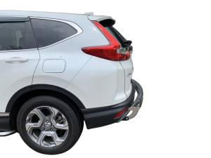 Vanguard Off-Road - VANGUARD VGRBG-1018-1340SS Stainless Steel Double Layer Rear Bumper Guard | Compatible with 17-22 Honda CR-V - Image 23