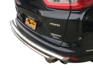 Vanguard Off-Road - Vanguard Off-Road Stainless Steel Double Layer Rear Bumper Guard VGRBG-1018-1340SS - Image 25