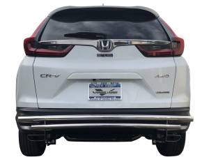 Vanguard Off-Road - Vanguard Off-Road Stainless Steel Double Layer Rear Bumper Guard VGRBG-1018-1340SS - Image 31
