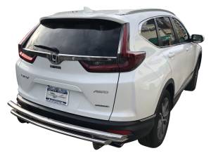 Vanguard Off-Road - Vanguard Off-Road Stainless Steel Double Layer Rear Bumper Guard VGRBG-1018-1340SS - Image 32