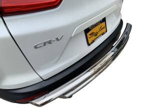 Vanguard Off-Road - Vanguard Off-Road Stainless Steel Double Layer Rear Bumper Guard VGRBG-0752-0725SS - Image 17