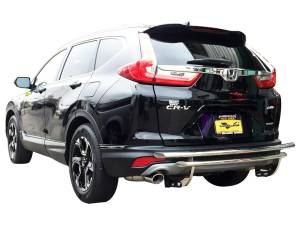 Vanguard Off-Road - Vanguard Off-Road Stainless Steel Double Layer Rear Bumper Guard VGRBG-0923-0237SS - Image 20