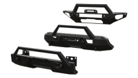 Heavy Duty Bumpers and Grilles - Front Bumpers