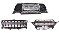 Heavy Duty Bumpers and Grilles - Replacement Grilles