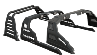 Roll Bars & Truck Bed Accessories - Bed Bars