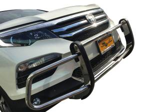 Vanguard Off-Road - Vanguard Off-Road Stainless Steel Classic Front Runner VGFRG-0640SS - Image 6