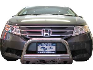 Vanguard Off-Road - Vanguard Stainless Steel Classic Bull Bar | Compatible with 18-24 Honda Odyssey - Image 9