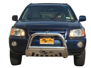 Vanguard Off-Road - Vanguard Off-Road Stainless Steel Bull Bar 4.5in Round LED Kit VGUBG-1248SS-RLED - Image 16