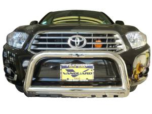Vanguard Off-Road - Vanguard Off-Road Stainless Steel Bull Bar 4.5in Round LED Kit VGUBG-1248SS-RLED - Image 27