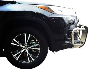 Vanguard Off-Road - VANGUARD VGFRG-1057SS Stainless Steel Classic Front Runner | Compatible with 14-19 Toyota Highlander - Image 3