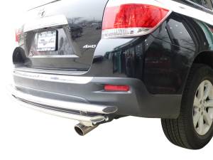 Vanguard Off-Road - VANGUARD VGRBG-0830-0181SS Stainless Steel Double Layer Rear Bumper Guard | Compatible with 20-24 Toyota Highlander - Image 20
