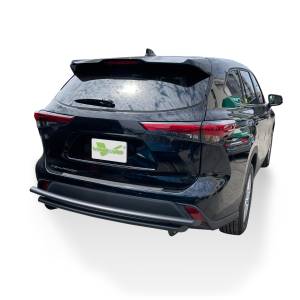 Vanguard Off-Road - VANGUARD VGRBG-0830-0181SS Stainless Steel Double Layer Rear Bumper Guard | Compatible with 20-24 Toyota Highlander - Image 27
