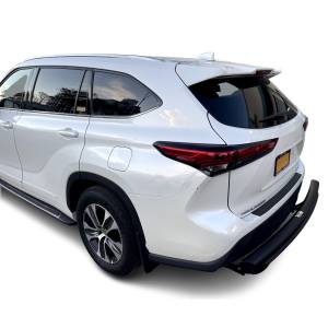 Vanguard Off-Road - VANGUARD VGRBG-0830-0181SS Stainless Steel Double Layer Rear Bumper Guard | Compatible with 20-24 Toyota Highlander - Image 32