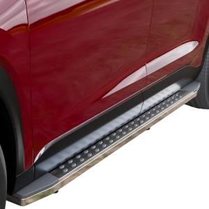Vanguard Off-Road - Vanguard Off-Road Stainless Steel F2 Style Running Board Stainless Trim VGSSB-2387-2502SS - Image 4