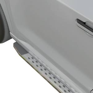 Vanguard Off-Road - Vanguard Off-Road Stainless Steel F2 Style Running Board Stainless Trim VGSSB-2387-2502SS - Image 5