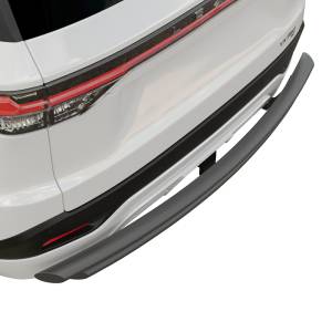 Vanguard Off-Road - Vanguard Off-Road Black Powdercoat Double Layer Rear Bumper Guard VGRBG-1350-2493BK - Image 3