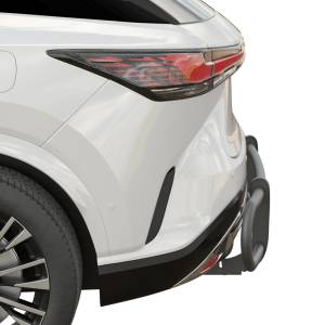 Vanguard Off-Road - Vanguard Off-Road Black Powdercoat Double Tube Rear Bumper Guard VGRBG-1049-2451BK - Image 2