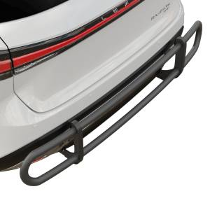 Vanguard Off-Road - Vanguard Off-Road Black Powdercoat Double Tube Rear Bumper Guard VGRBG-1049-2451BK - Image 4