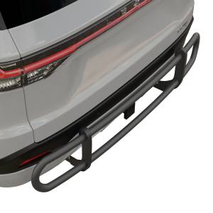 Vanguard Off-Road - Vanguard Off-Road Black Powdercoat Double Tube Rear Bumper Guard VGRBG-1049-2493BK - Image 4