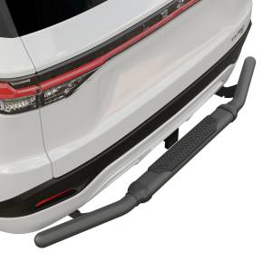 Vanguard Off-Road - Vanguard Off-Road Black Powdercoat Pintle Rear Bumper Guard VGRBG-2301-2493BK - Image 4