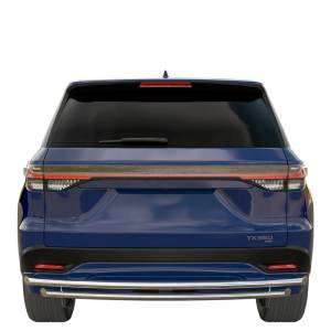 Vanguard Off-Road - Vanguard Off-Road Stainless Steel Double Layer Rear Bumper Guard VGRBG-0830-2493SS - Image 3