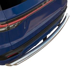 Vanguard Off-Road - Vanguard Off-Road Stainless Steel Double Layer Rear Bumper Guard VGRBG-0830-2493SS - Image 4