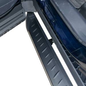 Vanguard Off-Road - Vanguard Off-Road Black H3 Style Running Board Black VGSSB-2512-2502BK - Image 2