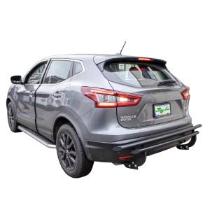 Vanguard Off-Road - Vanguard Off-Road Black Powdercoat Double Layer Rear Bumper Guard VGRBG-1291-1169BK - Image 3