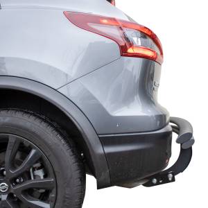 Vanguard Off-Road - Vanguard Off-Road Black Powdercoat Double Layer Rear Bumper Guard VGRBG-1291-1169BK - Image 7