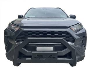 Vanguard Off-Road - Vanguard Off-Road Black Powdercoat Optimus X Series Bull Bar VGUBG-2304-1387BK - Image 3