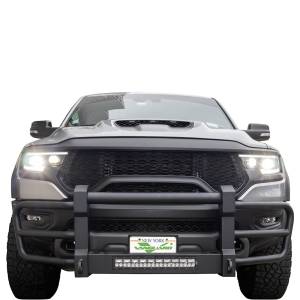 Vanguard Off-Road - Vanguard Off-Road Black Powdercoat Apex Runner VGFRG-2431BK-LED - Image 2