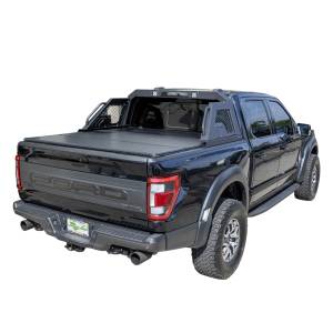 Vanguard Off-Road - Vanguard Off-Road Black Powdercoat Endurance Bed Bar VGRB-2170BK - Image 2