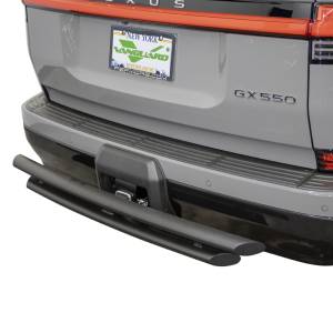 Vanguard Off-Road - Vanguard Off-Road Black Powdercoat Classic Double Layer Hitch Step VGPDB-1919BK - Image 4