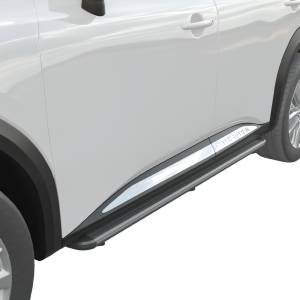 Vanguard Off-Road - Vanguard Off-Road Black F10 Universal Running Board VGSSB-2475-2385AL - Image 4