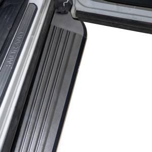 Vanguard Off-Road - Vanguard Off-Road Black F10 Universal Running Board VGSSB-2475-1172AL - Image 2