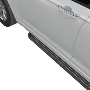 Vanguard Off-Road - Vanguard Off-Road Black F11 Universal Running Board VGSSB-2476-2356AL - Image 1