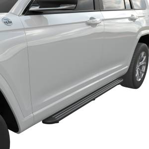 Vanguard Off-Road - Vanguard Off-Road Black F11 Universal Running Board VGSSB-2476-2356AL - Image 3