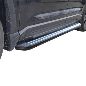 Vanguard Off-Road - Vanguard Off-Road Black F11 Universal Running Board VGSSB-2476-2171AL - Image 2