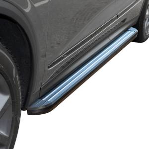 Vanguard Off-Road - Vanguard Off-Road Black F11 Universal Running Board VGSSB-2476-1922AL - Image 3