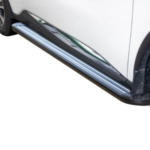 Vanguard Off-Road - Vanguard Off-Road Black F11 Universal Running Board VGSSB-2476-1172AL - Image 2